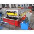 R100 corrugated roll forming machine